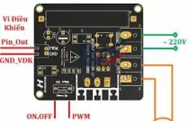 Module Điều Khiển AC TAC-2200